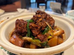 红烧羊肉-壹只菜·崇明本地特色菜(崇明南门店)