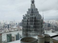 -上海柏悦酒店