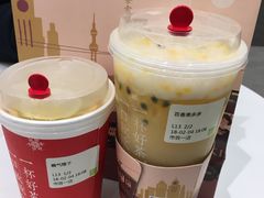 -奈雪的茶(市百一店)