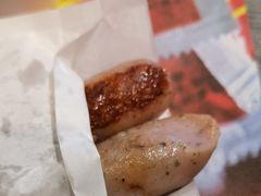 -麦当劳(军博店)