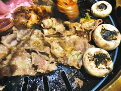 肥牛-火炉火自助餐(悠唐购物中心店)