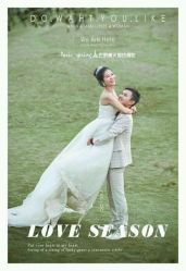 点击看大图 -巴黎春天婚纱摄影STUDIO·定制