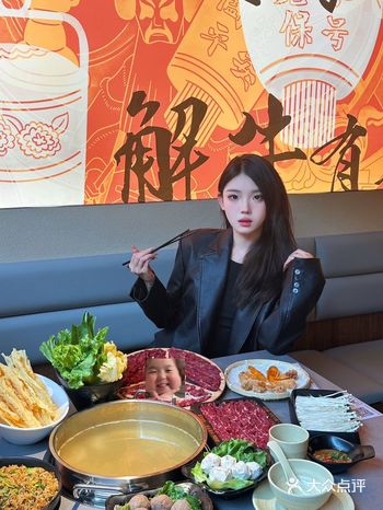 关于我在长沙唯一想推荐的潮汕牛肉火锅…