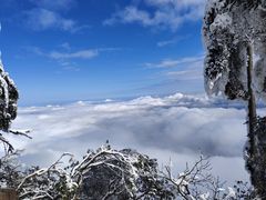 -瓦屋山景区