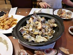 -赶海部落海鲜城(海阳路店)