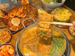 -枣玛尔脊骨汤·烤肉(西塔总店)