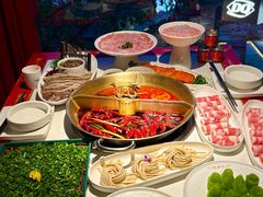 -小龙翻大江文化火锅(宽窄店)