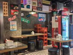 -肥汁米蘭香港米线(定西路店)