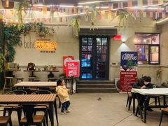 -薄荷小筑融合音乐餐吧(农业路店)