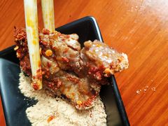 -炭虎子水浒烤肉(梦时代店)