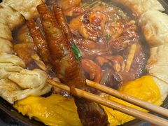 -灶座小锅烀饼·铁锅炖(道里店)
