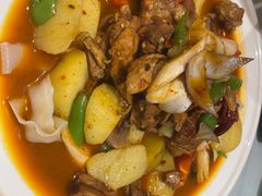 -清真聚陇缘美食餐厅(南横东街店)