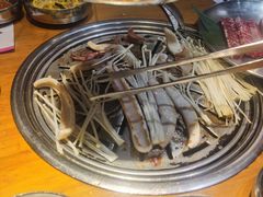 -老炉家木炭烤肉(长江国际店)