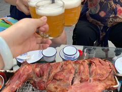 -迎燕阁烤羊腿(二环南路店)