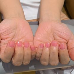 -猪猪女孩日式美睫美甲