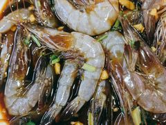 腌虾-长平肥姐白粥·海鲜打冷
