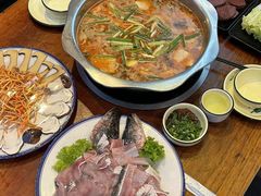 -大理.老字号渝记酸萝卜乌鱼(古城总店)