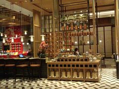-上海前滩香格里拉大酒店