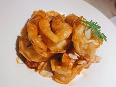 招牌酥皮虾-京华烟云·北京烤鸭(领展购物广场·中关村店)