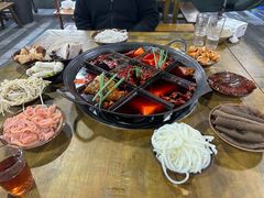 -正南齊北重庆老火锅(光华村直营店)