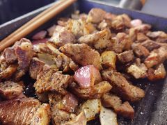 烤梅花肉-炙韩料理·部队锅专门店