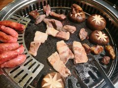 -仓库烤肉(绿园店)