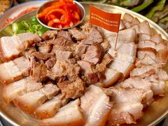 -吴氏包饭·传统民俗料理(延大学府店)