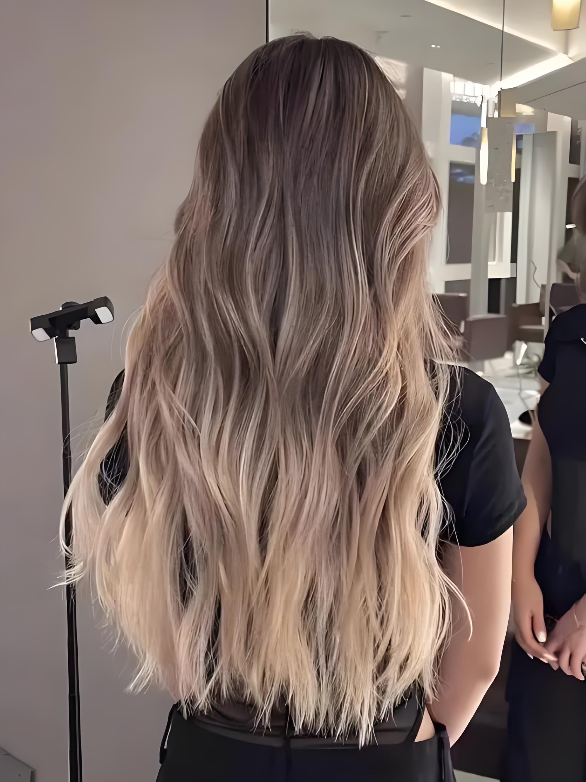 93巴黎画染奶茶色,手残党也能秒变时尚达人!