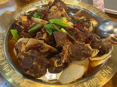 -星记小馆·小蓝龙·老南京砂锅菜(上海路店)