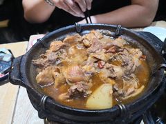 -范贤光鸡公煲(平乐园总店)