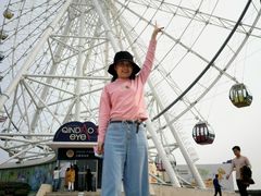 -琴岛之星摩天轮