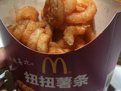 -麦当劳(国贸店)