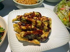 招积冰川茄子-枕水江南(铁西万象汇店)