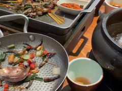 -云海肴·汽锅鸡·云南菜(苏州中心店)