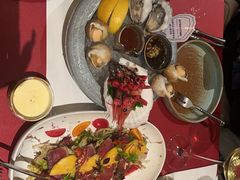 -普朗姆生蚝牛排馆 The Plump Oyster(成都摩方购物中心店)