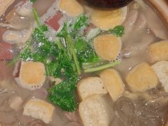 -古都历食南京菜·烤鸭·鸭血粉丝·汤包(南京博物院店)