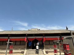 -镇北堡西部影城