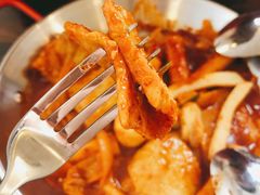 辣炒年糕-Kpasta韩式意大利面