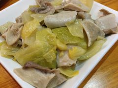 酸菜肚片-百家鲜·杭帮菜