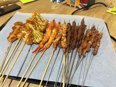 -烤五行·烧烤烤串(石佛营店)