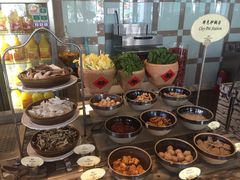 -棕榈阁·巴西烤肉海鲜自助餐厅(中州皇冠假日酒店)