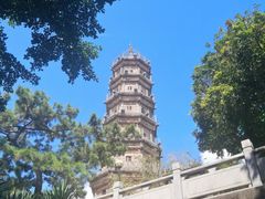-船政文化景区-罗星塔公园