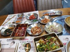 -黑豚黨韩国烤肉料理(悦然时光店)