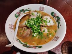 -纪州豚骨酱油拉面(锦延路店)