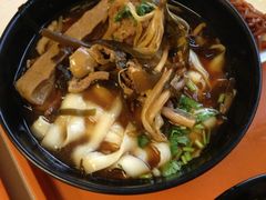 蘑菇海带面-东方削面(迎泽街店)