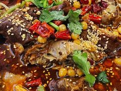 -蓉三少冒烤鸭·四川小吃集(北京首店)