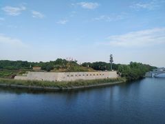 -西安汉城湖景区