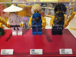 -乐高品牌旗舰店(人民广场店)