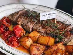 -La Saison乐颂·法餐厅