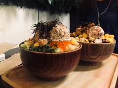 -Poke lemon海鲜波奇饭·柠檬茶(金碧开放小区店)